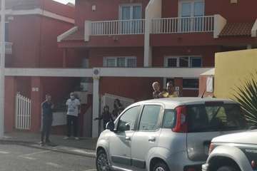 La magia de los Reyes de Oriente se pasea por la costa y el casco urbano de Telde/TA