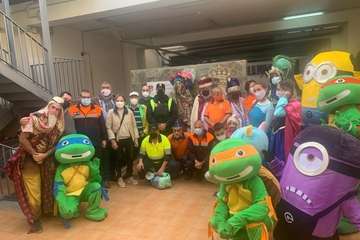  Itinerario de este miércoles de los Reyes Magos por los barrios de Telde/TA y Antonio Alí.