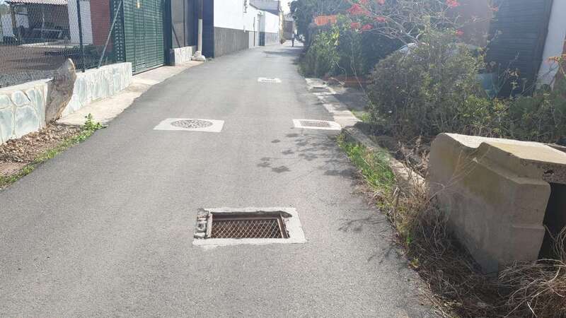 Imagen de la arqueta en cuestión / TA