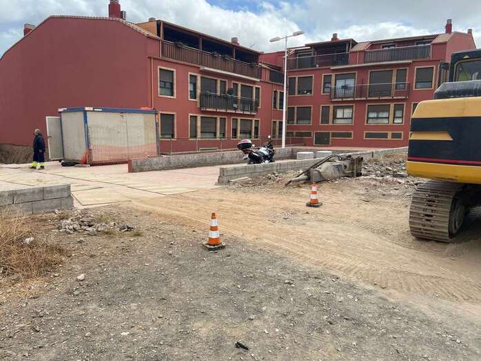 Imagen de las obras / TA
