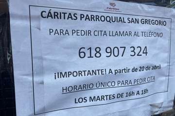 Sede de la Comunidad de la Palabra de Los Llanos de Telde/TA.