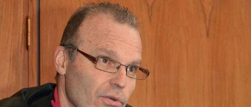 Antonio Falcón Martel/TA.