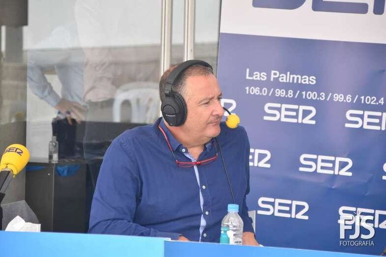 Evaristo Quintana/Francisco Javier Santana