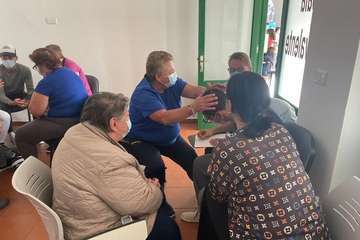 Taller sobre Igualdad en la Casa de la Juventud de Telde/TA.