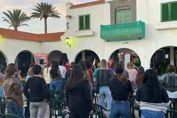 Taller sobre Igualdad en la Casa de la Juventud de Telde/TA.