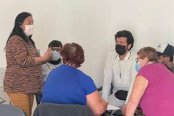 Taller sobre Igualdad en la Casa de la Juventud de Telde/TA.