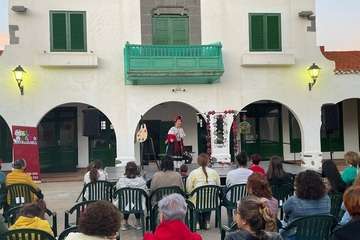 Taller sobre Igualdad en la Casa de la Juventud de Telde/TA.