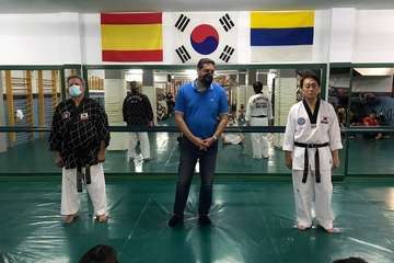  Seminario de Defensa Personal Femenino en Telde/TA.