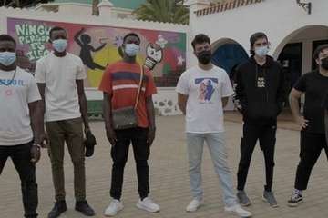 La Casa de la Juventud con el emprendimiento creativo/TA.