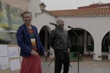 La Casa de la Juventud con el emprendimiento creativo/TA.