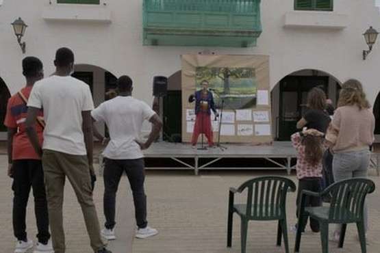 La Casa de la Juventud con el emprendimiento creativo/TA.