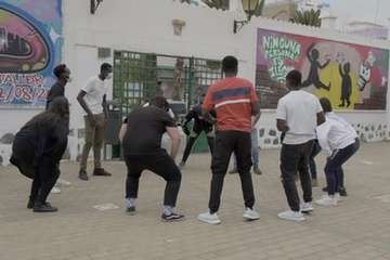 La Casa de la Juventud con el emprendimiento creativo/TA.