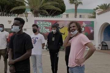 La Casa de la Juventud con el emprendimiento creativo/TA.