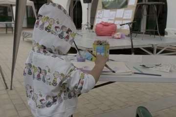 La Casa de la Juventud con el emprendimiento creativo/TA.