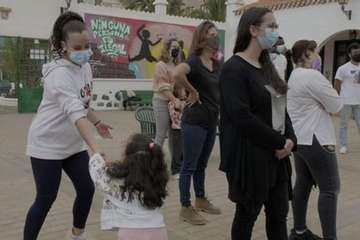 La Casa de la Juventud con el emprendimiento creativo/TA.