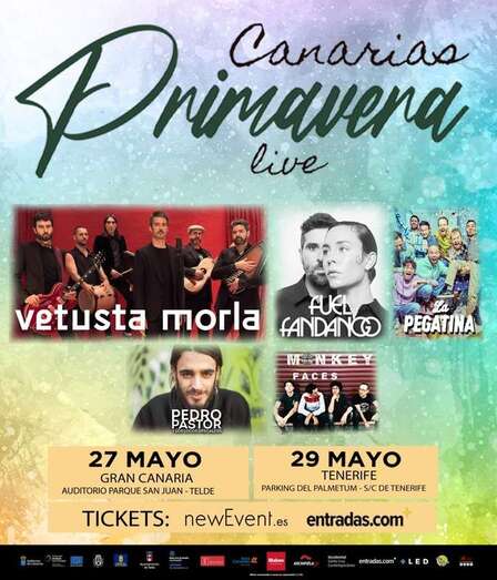 Las entradas ya se encuentran a la venta / TA