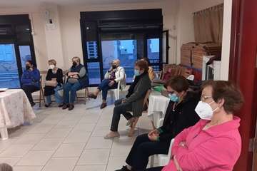 El colectivo El Roque Azucarero inicia una nueva etapa con Andrea González como presidenta/TA.