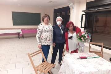 El colectivo El Roque Azucarero inicia una nueva etapa con Andrea González como presidenta/TA.