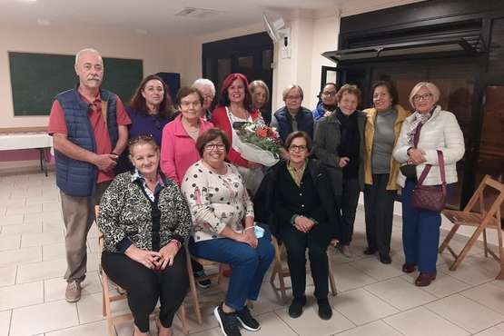 El colectivo El Roque Azucarero inicia una nueva etapa con Andrea González como presidenta/TA.