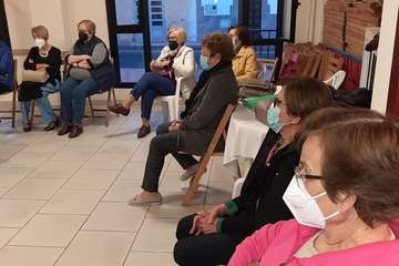 El colectivo El Roque Azucarero inicia una nueva etapa con Andrea González como presidenta/TA.