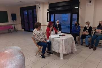 El colectivo El Roque Azucarero inicia una nueva etapa con Andrea González como presidenta/TA.