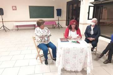 El colectivo El Roque Azucarero inicia una nueva etapa con Andrea González como presidenta/TA.