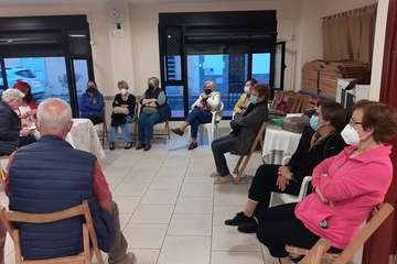 El colectivo El Roque Azucarero inicia una nueva etapa con Andrea González como presidenta/TA.