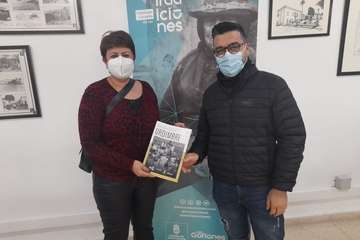 El proyecto etnográfico divulgativo de Entre Amigos (Telde) cala en el Cabildo grancanario/TA.