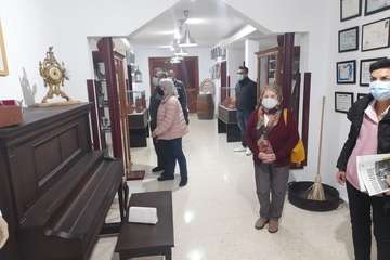 El proyecto etnográfico divulgativo de Entre Amigos (Telde) cala en el Cabildo grancanario/TA.