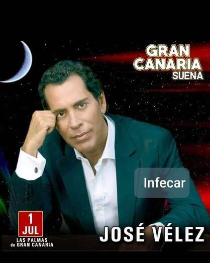 Cartel promocional del concierto / TA