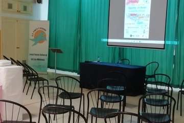 Jornadas sobre Seguridad en La Garita/TA.