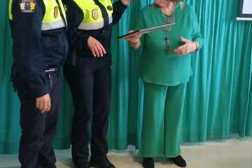 Jornadas sobre Seguridad en La Garita/TA.