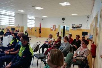 Jornadas sobre Seguridad en La Garita/TA.