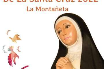 Enrame de la Santa Cruz en La Montañeta de El Calero (Telde)/TA.