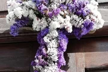 Telde se aferra al tradicional enrame de las cruces/TA, Francisco Javier Santana y Antonio Alí.