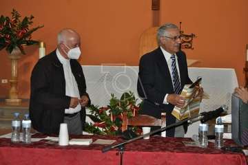 Pregón de las fiestas de La Pardilla 2022/TA.