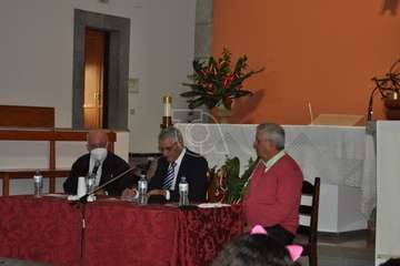 Pregón de las fiestas de La Pardilla 2022/TA.