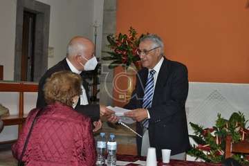 Pregón de las fiestas de La Pardilla 2022/TA.