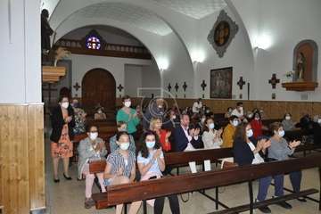 Pregón de las fiestas de La Pardilla 2022/TA.