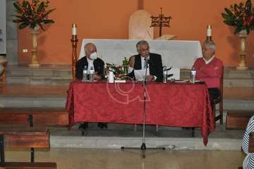 Pregón de las fiestas de La Pardilla 2022/TA.