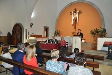 Pregón de las fiestas de La Pardilla 2022/TA.