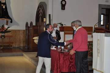 Pregón de las fiestas de La Pardilla 2022/TA.