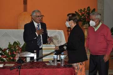 Pregón de las fiestas de La Pardilla 2022/TA.