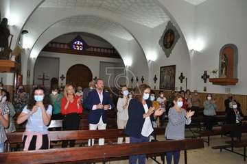 Pregón de las fiestas de La Pardilla 2022/TA.