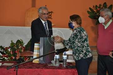 Pregón de las fiestas de La Pardilla 2022/TA.