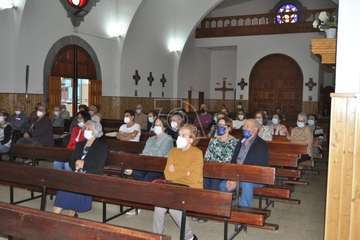 Pregón de las fiestas de La Pardilla 2022/TA.