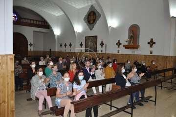 Pregón de las fiestas de La Pardilla 2022/TA.