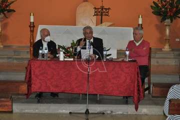 Pregón de las fiestas de La Pardilla 2022/TA.