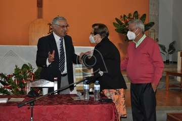 Pregón de las fiestas de La Pardilla 2022/TA.