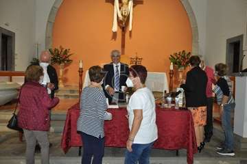 Pregón de las fiestas de La Pardilla 2022/TA.